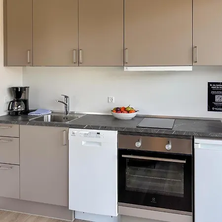 Διαμέρισμα Cozy In With Wifi