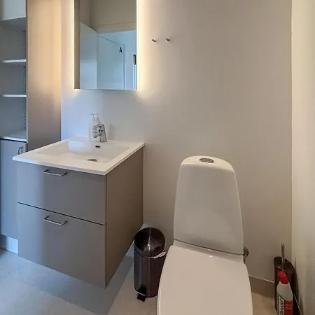 Cozy In With Wifi Apartamento Vejen