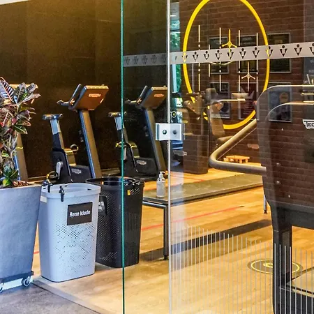 Cozy In With Wifi Apartamento Vejen