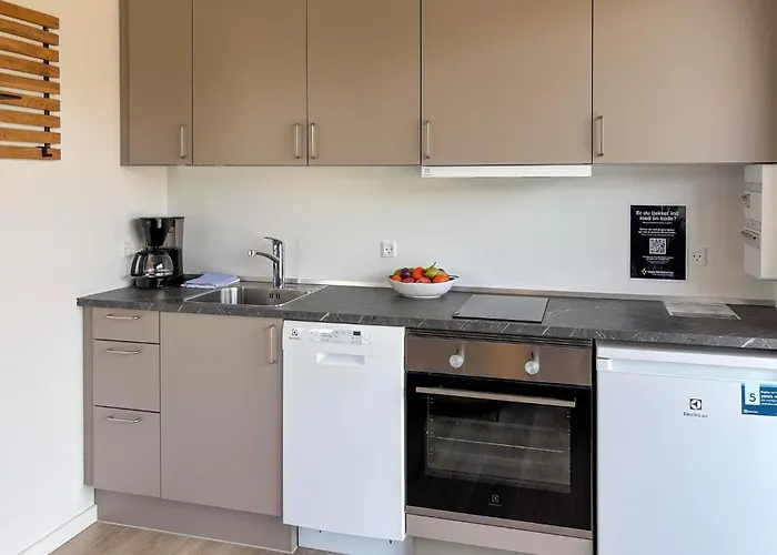 Apartman Cozy In With Wifi