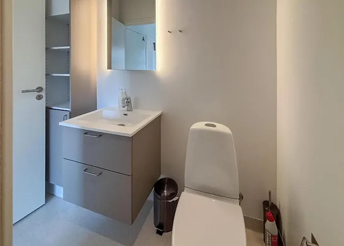 Cozy In With Wifi Apartamento Vejen